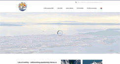 Desktop Screenshot of portsplit.com